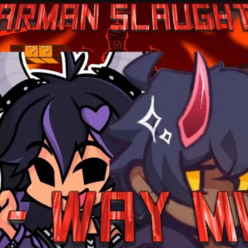 [Mashup] Starman Slaughter 4-Way Mix (FT. ItsSoraval, Swirl, Menimated, Saucy) | J Whitney