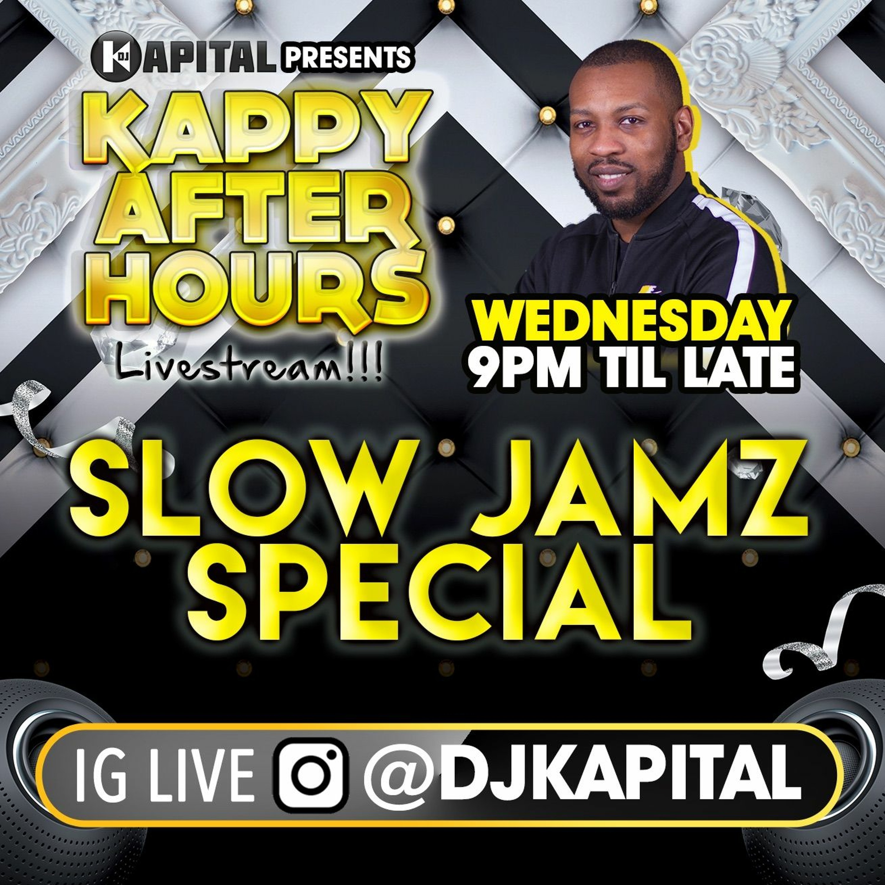 DJ Kapital - Mixes