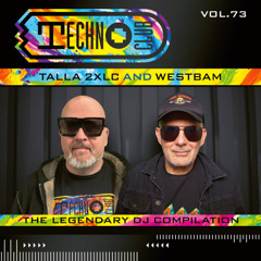 Techno Club Vol 73 CD2 Mixed by Westbam