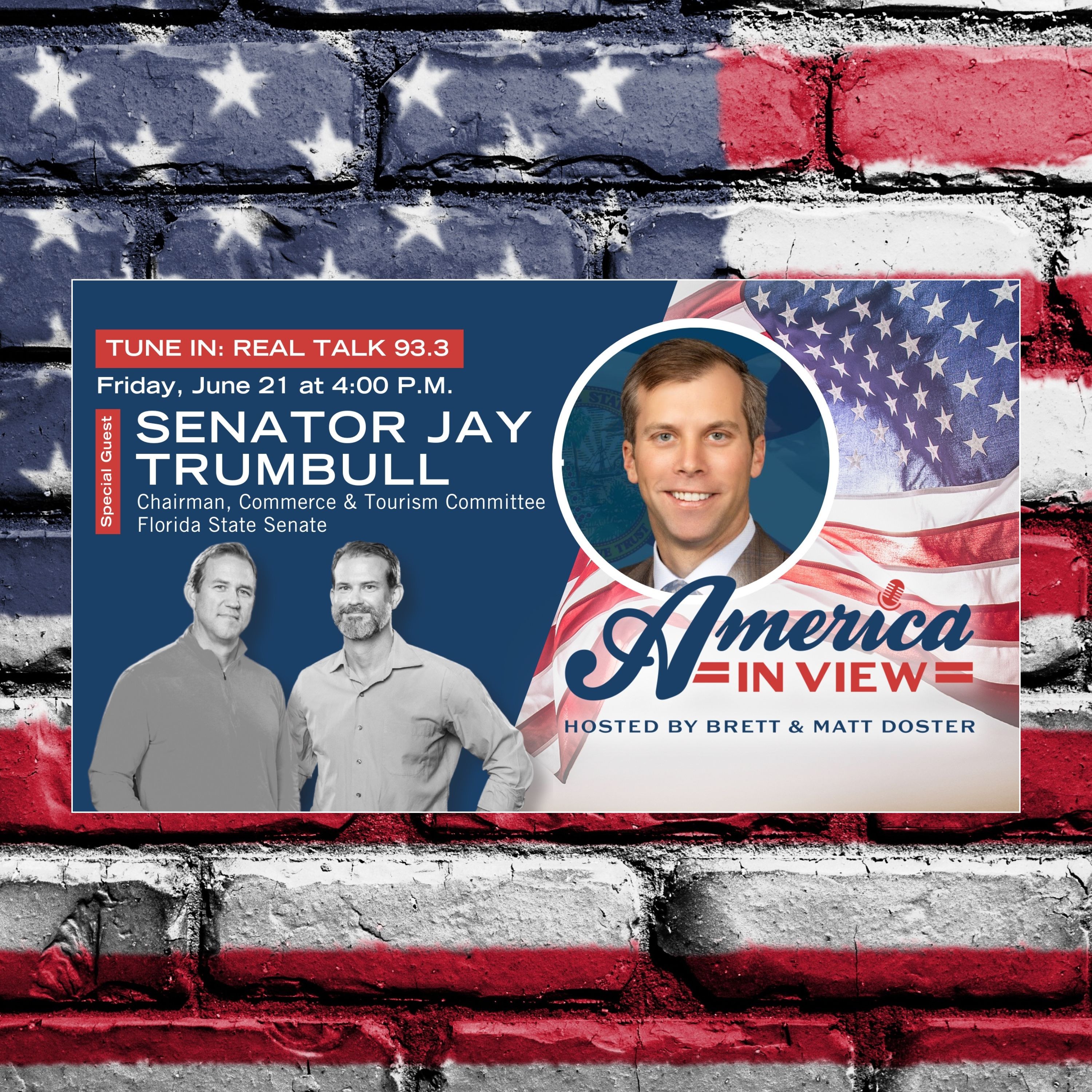 Florida's Budget for 2024-2025, Illegal Aliens and crime, and finally, the Trump vs Biden Debate! episode artwork