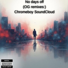 Chromeboy: Back to the Moon (Gunna Remix)