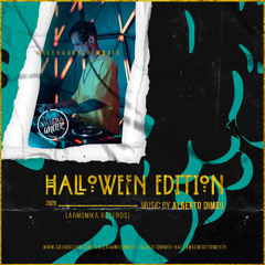 ALBERTO DIMEO  (Halloween Edition 2020)