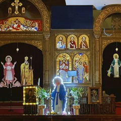Watos Psalis & Theotokia (Feast of Archangel Michael, Fast of St Mary 17 Aug 2022)