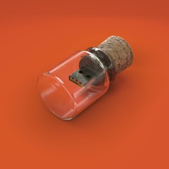 antdot @ a little part of my pendrive #05