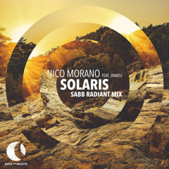 Solaris (Sabb Radiant Extended Mix) [feat. Jinadu]