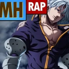 O RAP MAIS INSANO DO ESTAROSSA (Nanatsu no Taizai)