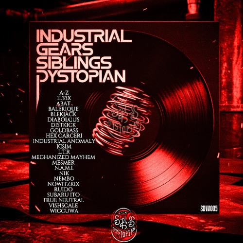 INDUSTRIAL GEARS VA005
