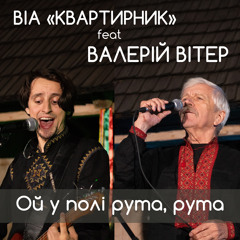 Ой у полі рута, рута