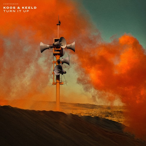 Koos & Keeld - Turn It Up