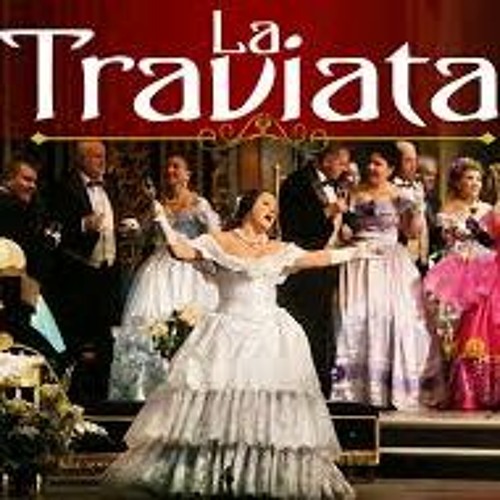 Verdi - La Traviata, Addio del passatto