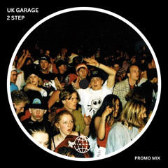 UK Garage | Tigran Promo Mix 2023