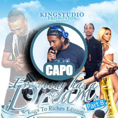 @DJCAPOUK LIVE @EVERYBODY HAS A DREAM Ft SPARKS & LAWLESS RAS (28.08.21)