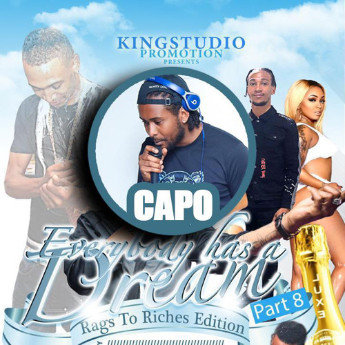 @DJCAPOUK LIVE @EVERYBODY HAS A DREAM Ft SPARKS & LAWLESS RAS (28.08.21)