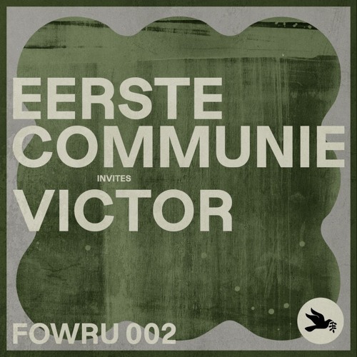 FOWRU 002 | Eerste Communie invites Victor