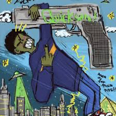 Quicksand - Timothy Bright