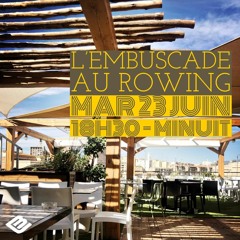 Le Rowing on arrive #2