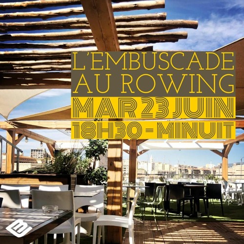 Le Rowing on arrive #2