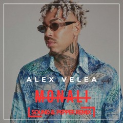 Alex Velea - Monali (Sound&Pepper Remix)