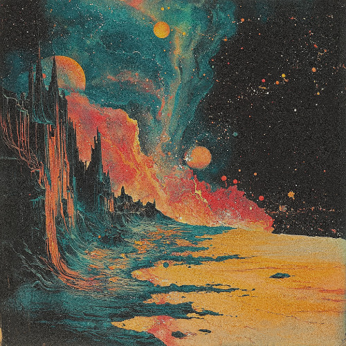 Dissolving Into the Universe