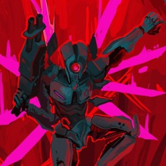 Ultrakill Fan Sound Track - Into The Scorching Fire