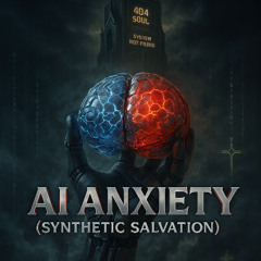 “AI Anxiety (Synthetic Salvation)”
