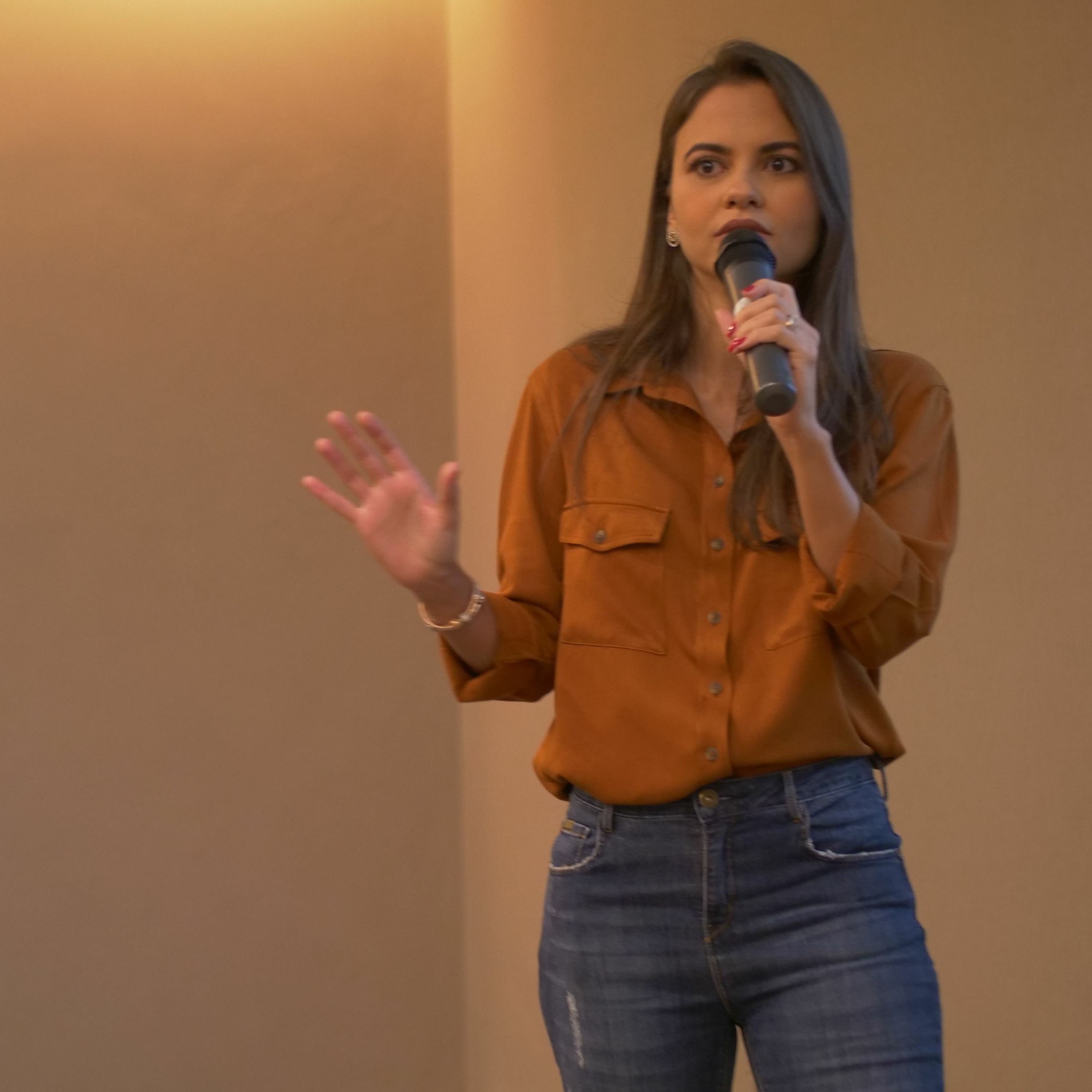 Luciana Ramos - PodCast
