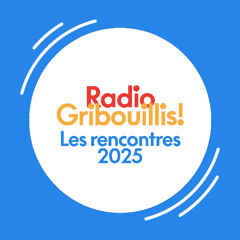 Radio Gribouillis 2025 Rencontre Juli Delporte