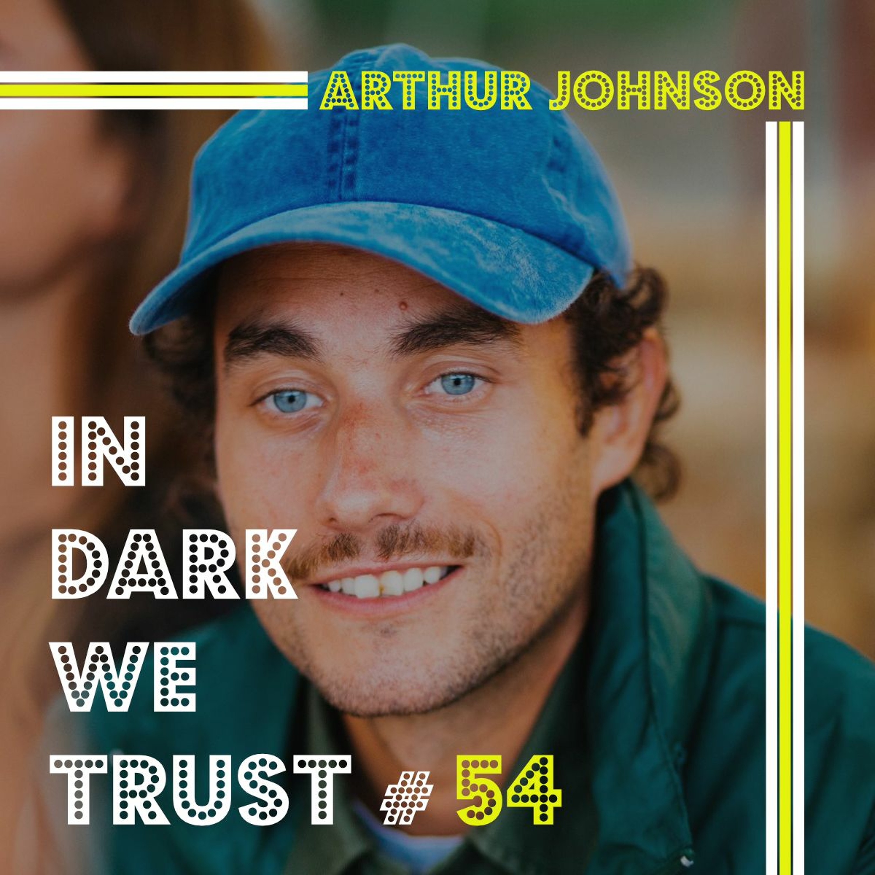 BERNY / In Dark We Trust