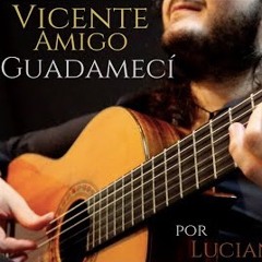 Luciano - Guadamecí (Cover)