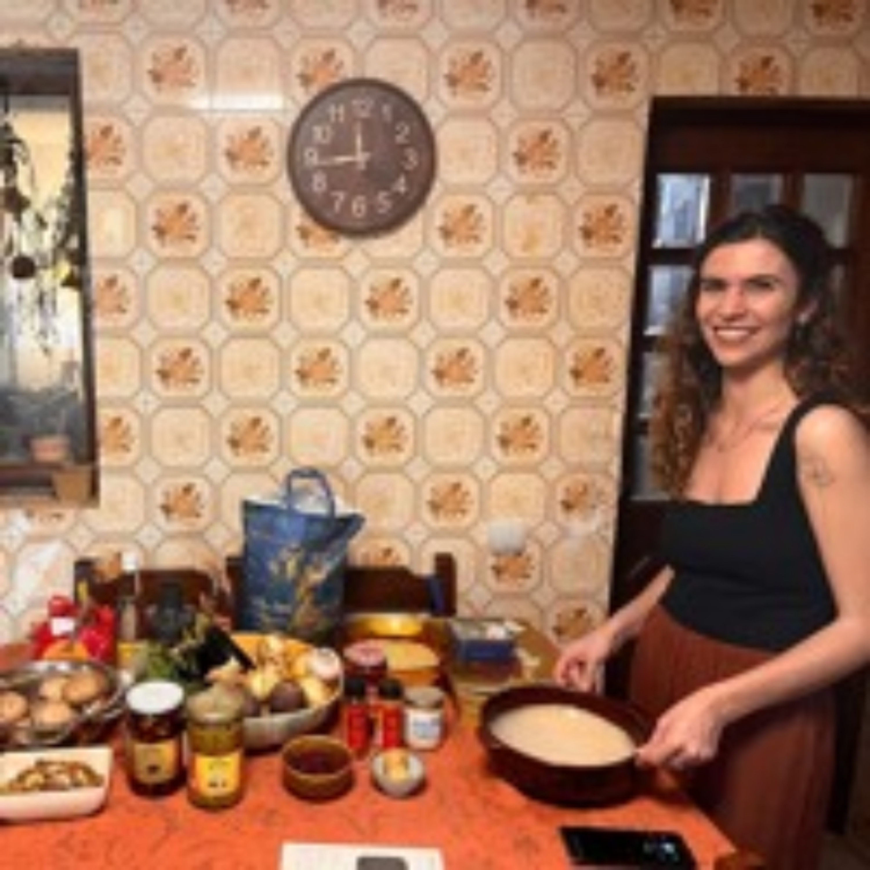 Slow Cooking Episode 2 - Rebecca Moradalizadeh episode artwork