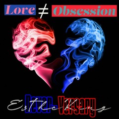 Love Not Obsession