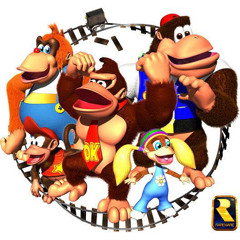Donkey Kong TRap (Prod. By. Natsu Fuji)