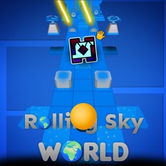 Rolling Sky World - 1.0.0 Levels (OST Soundtrack)