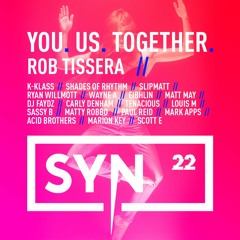Rob Tissera - Live @ Syn On The Terrace Country Club Trent Park 30-07-2022