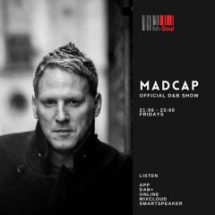 The Official DNB Show Hosted By Madcap / Mi-Soul Radio / 03-11-23 (No ADS)