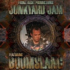 Boomslang at Junkyard Jam 2022 (8-9PM)