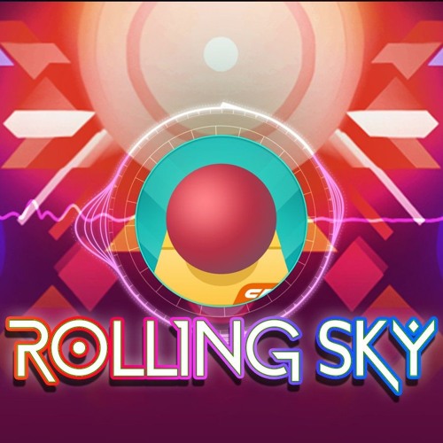 Rolling Sky - Kaleidoscope (Co-Level 29)
