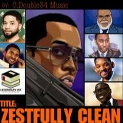 Zestfully Clean (C. Double34 Music, Vocals)