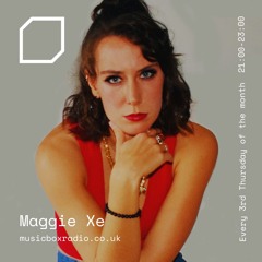 Live on Music Box Radio - 27.07.23