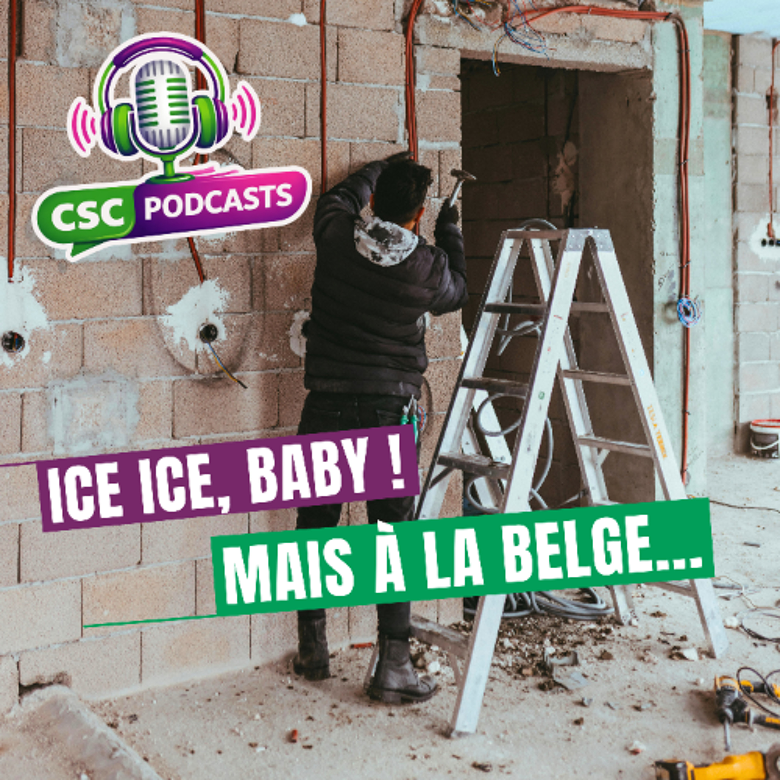 Ice Ice, Baby ! Mais à la belge... episode artwork
