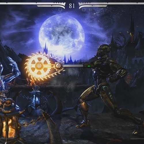 Mortal Kombat XL Highly Compressed PC Game in 900 MB Parts