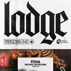 D9SA Lodge 001 | FFINA (Delfina Scuticchio) [Droid9 South America]