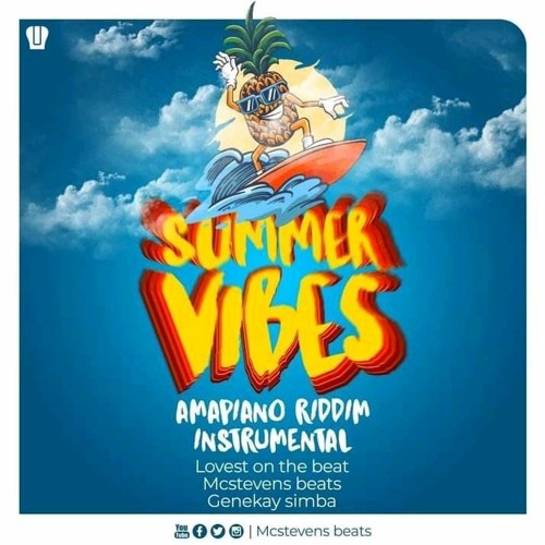New Deep Amapiano 2021 Summer Vibes instrumental by Dj Lovest x McStevens beats x Genekay simba.mp3
