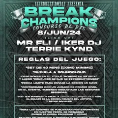 CRUF1 | CONCURSO DE DJS DE ZZPRODUCTIONSZZ