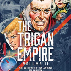 GET KINDLE 📗 The Rise and Fall of The Trigan Empire Volume Two (2) by  Don Lawrence