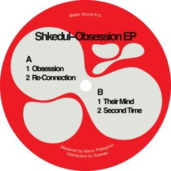 Shkedul - Obsession EP (BS013)