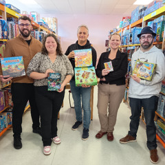 Du jeu pour tous et le plein de nouveautés : le Festi'jeux de Thouars revient pour sa 3e édition