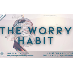 The Worry Habit - Sarah Trueman - Thursday 20th March 2025