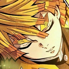 ZENITSU RAP | "Thunder" | RUSTAGE ft Shwabadi [Demon Slayer]