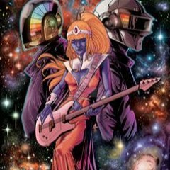 KrisiV - Live @ R House (🤖Daft Punk Homage🤖)